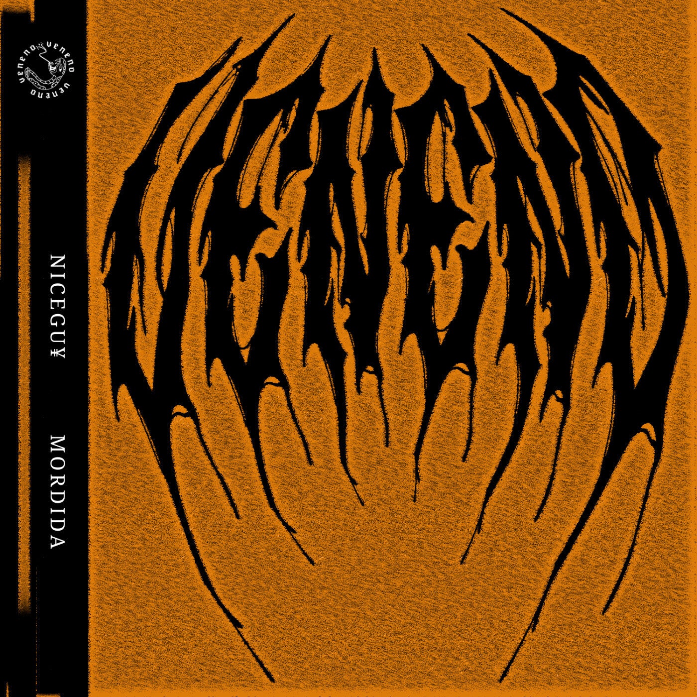 Cover Image for NICEGU¥ - Mordida on Veneno