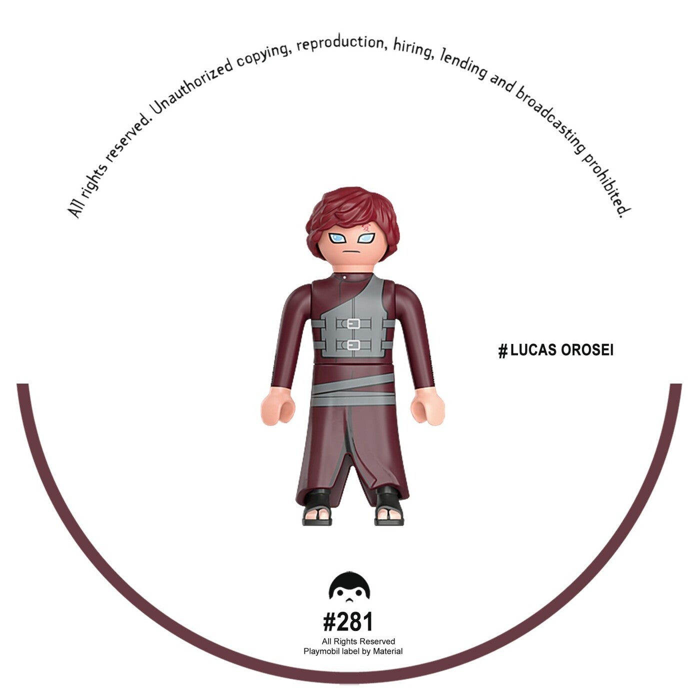 Cover Image for Lucas Orosei - La Puebla on Playmobil