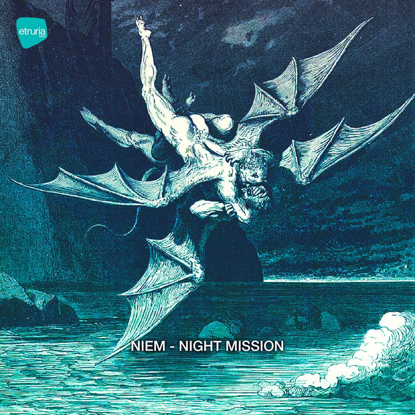 Cover Image for NIEM - Night Mission on Etruria Beat