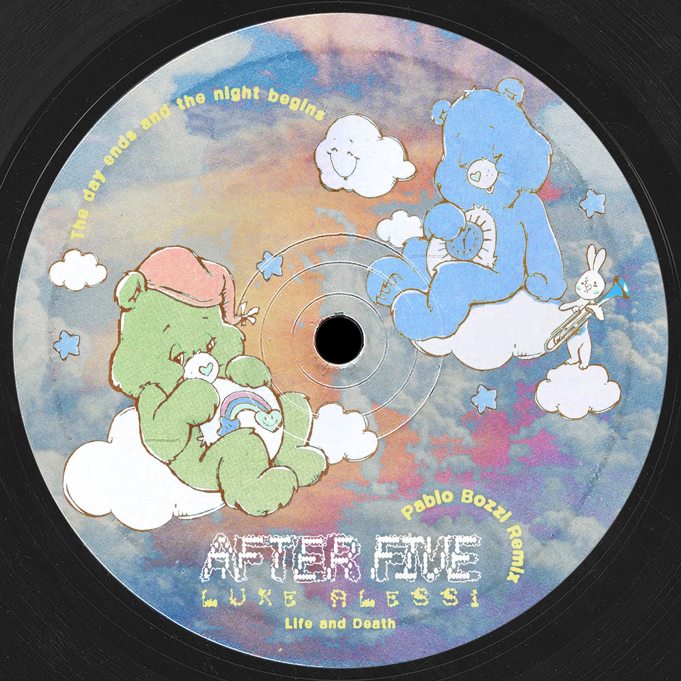 image cover: Luke Alessi - After Five (Pablo Bozzi Remix) on Life And Death