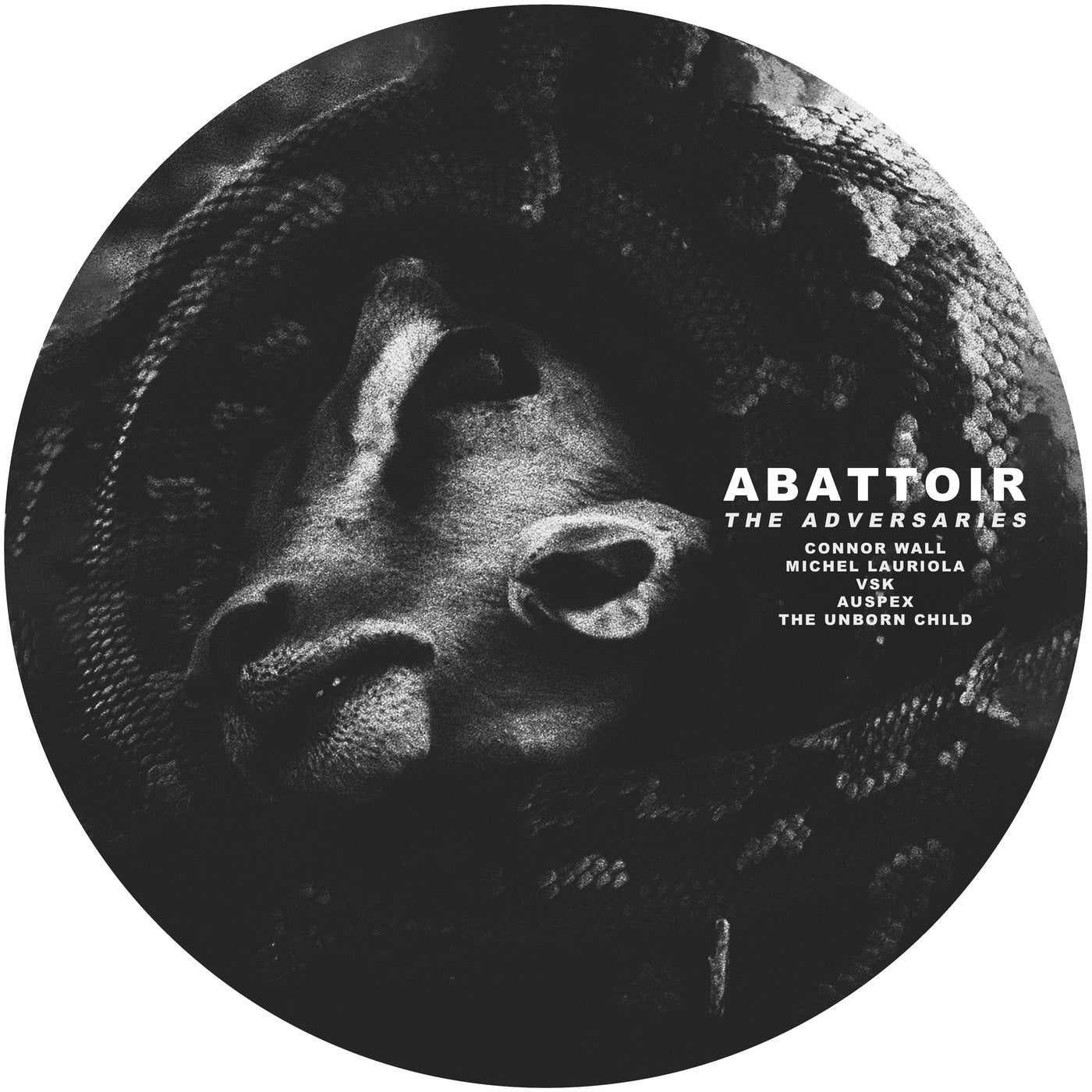 Cover Image for BRÄLLE - Abattoir: The Adversaries - Remixes on Adversarial Machines