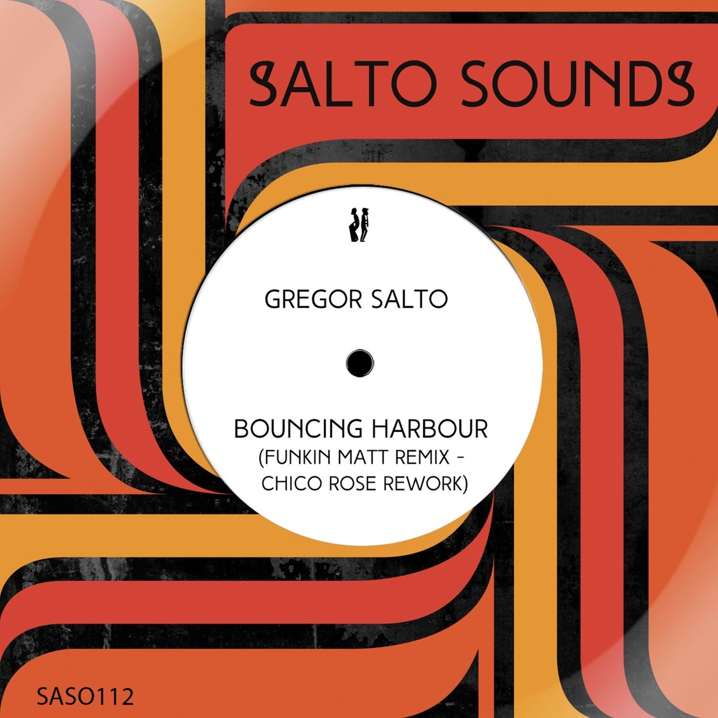 image cover: Gregor Salto - Bouncing Harbour (Funkin Matt Remix – Chico Rose Extended Rework) on Salto Sounds (Moganga)