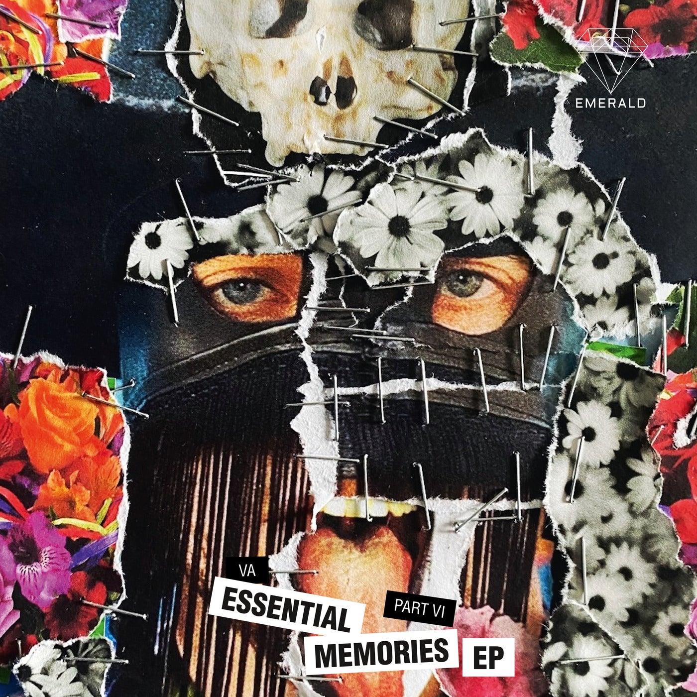 image cover: VA - Essential Memories EP Part VI on EMERALD