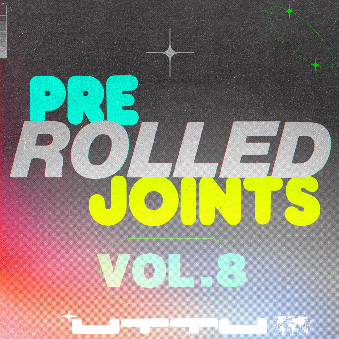 image cover: DJ Haus, Theo Kottis, Will Easton - Pre-Rolled Joints Vol. 8: Remix Collection, Pt. 3 on Unknown To The Unknown