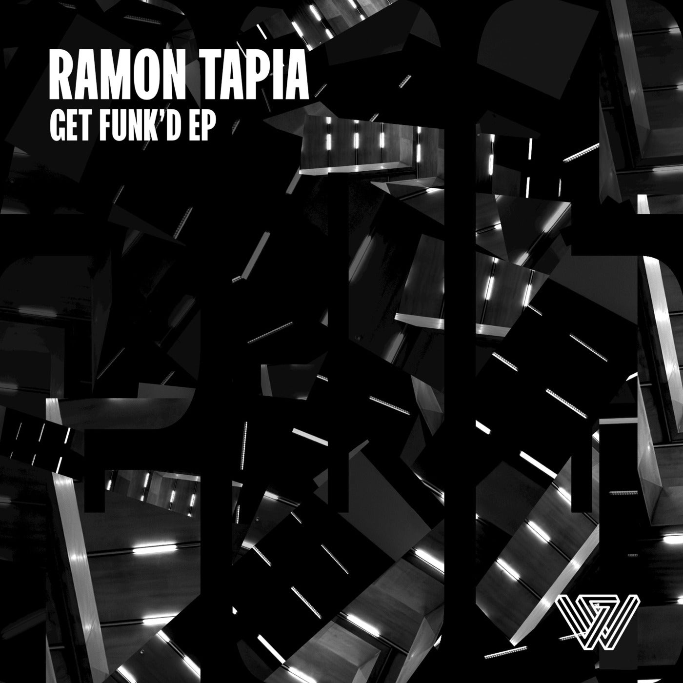 image cover: Ramon Tapia - Get Funk'D on Say What?