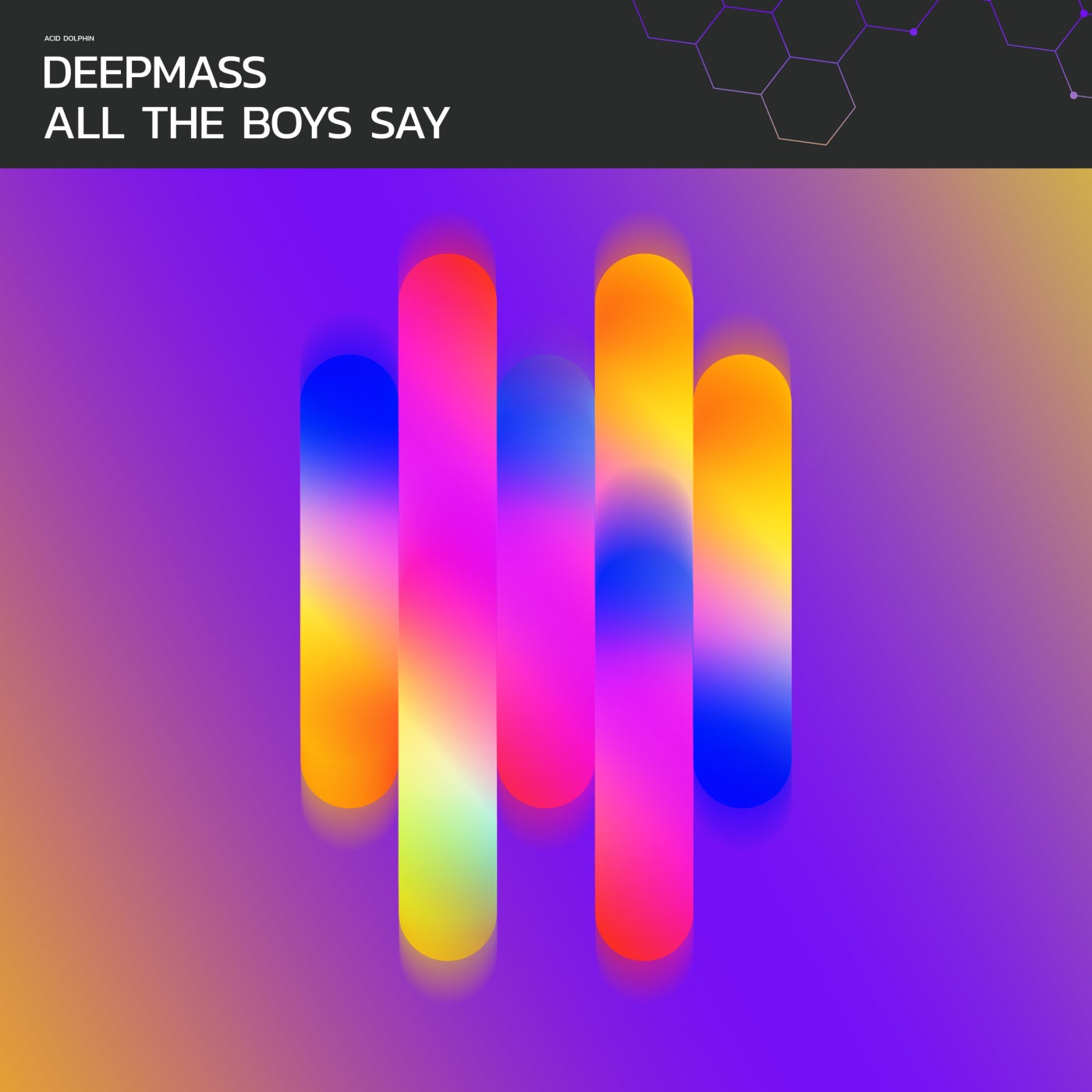 image cover: Deepmass - All the Boys Say on Acid Dolphin