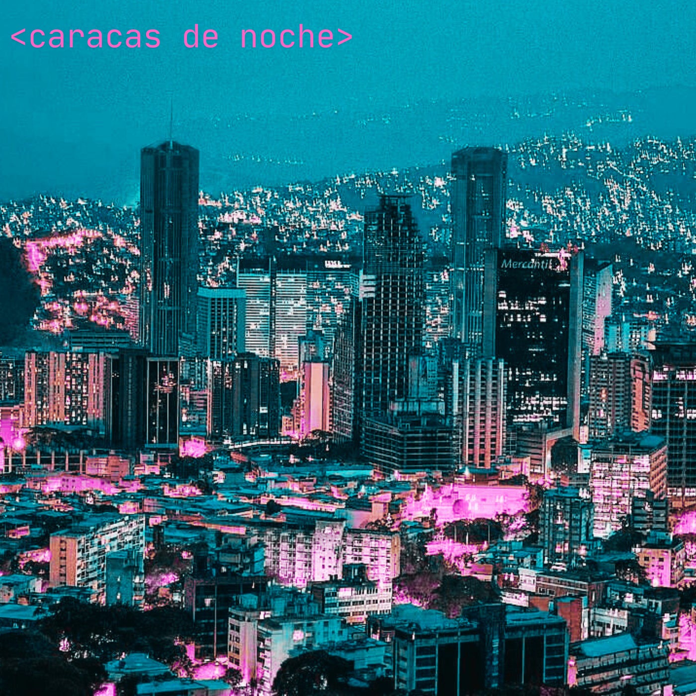 image cover: Alejandro Molinari - Caracas De Noche on Phisica