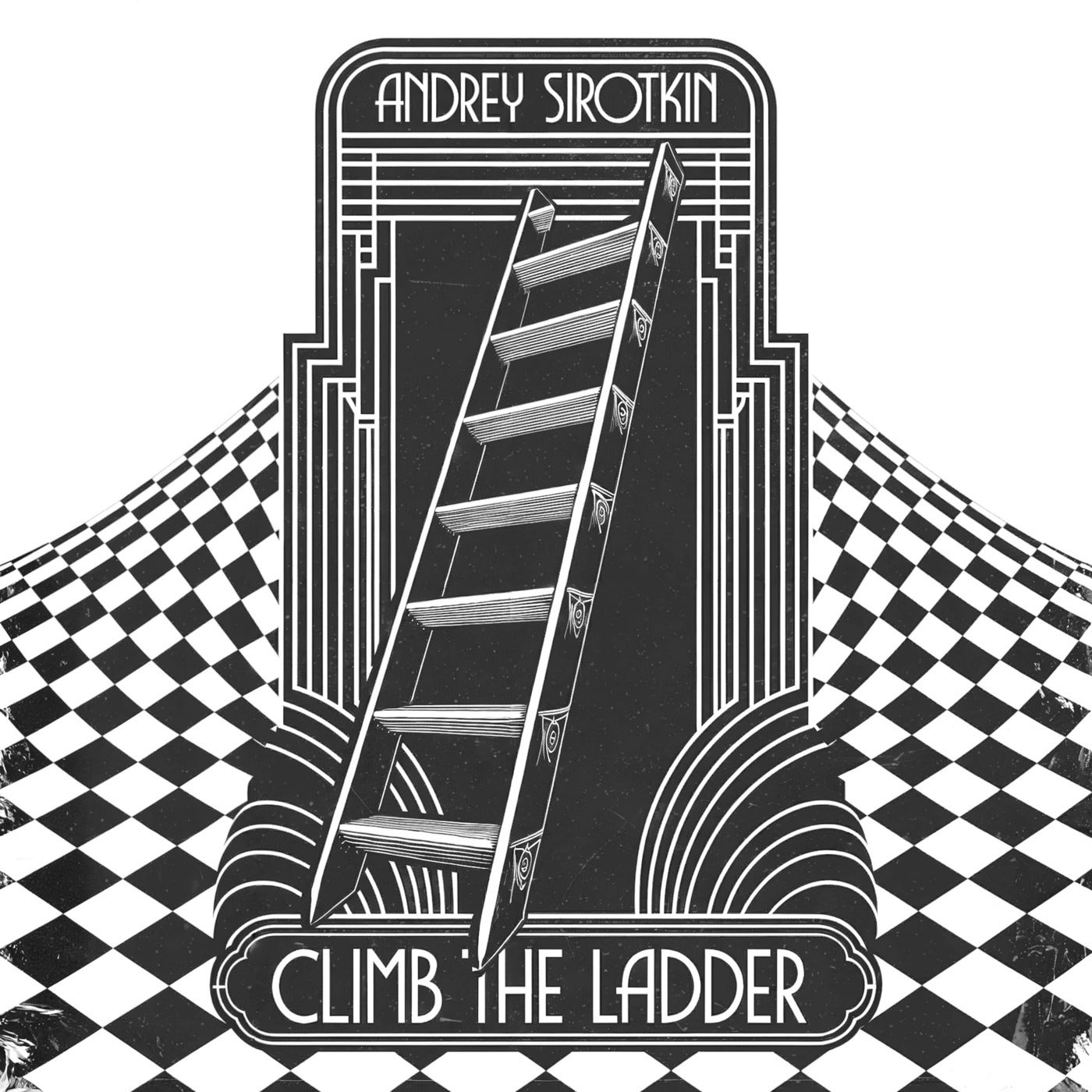 image cover: Andrey Sirotkin - Climb The Ladder on Vyrii records