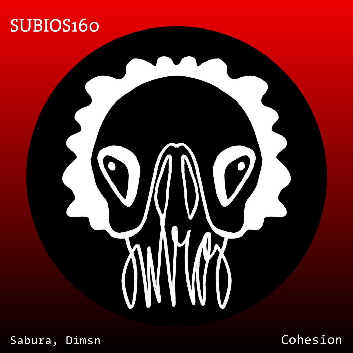 image cover: Sabura, Dimsn - Cohesion on Subios Records