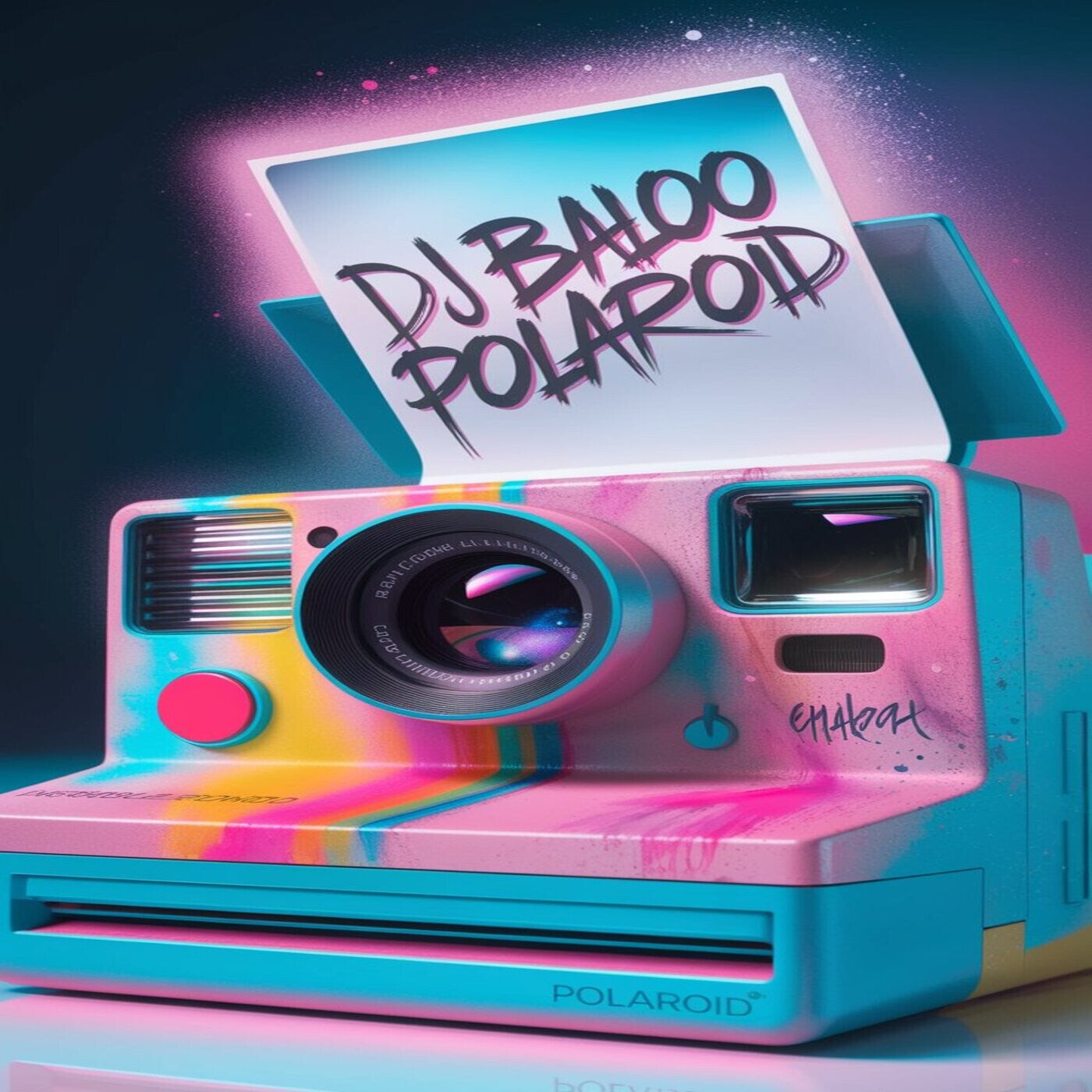 image cover: DJ Baloo - Polaroid on BBXIA Records