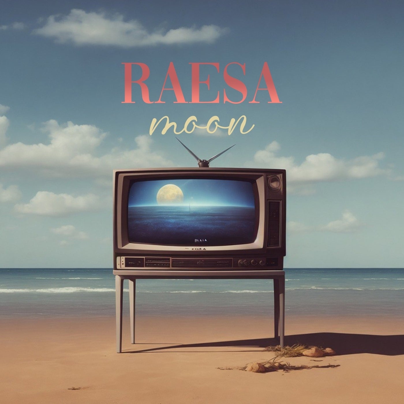 image cover: RAESA - Moon on recordJet