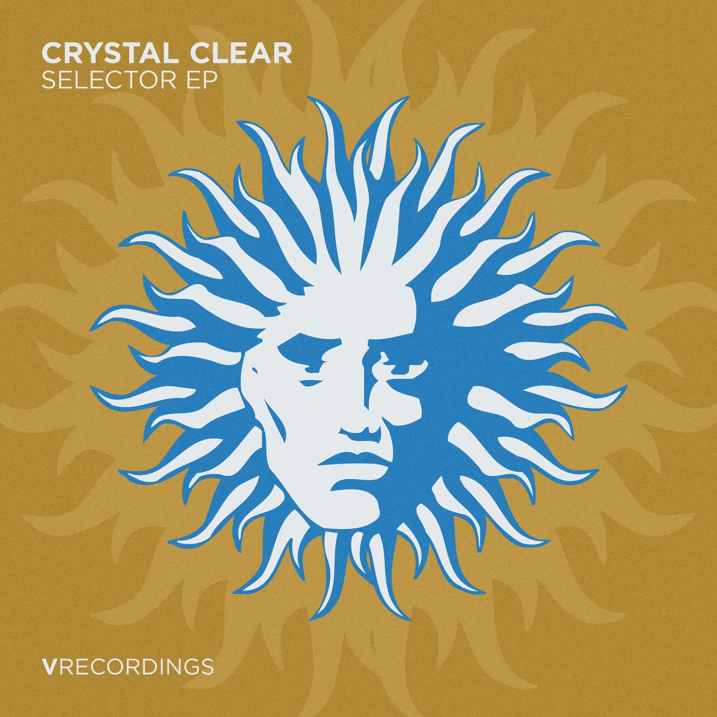 image cover: Crystal Clear, Bryan Gee - Selector EP on V Recordings