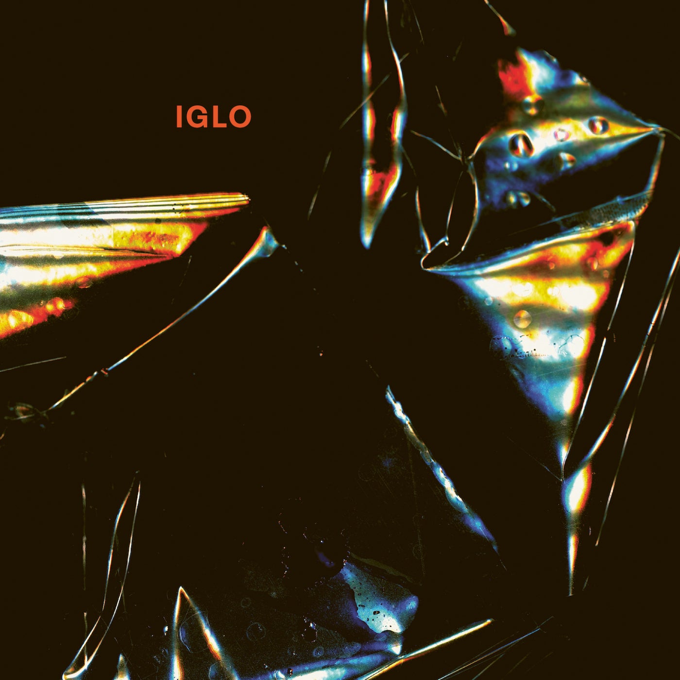 image cover: IGLO - Tau on Figure