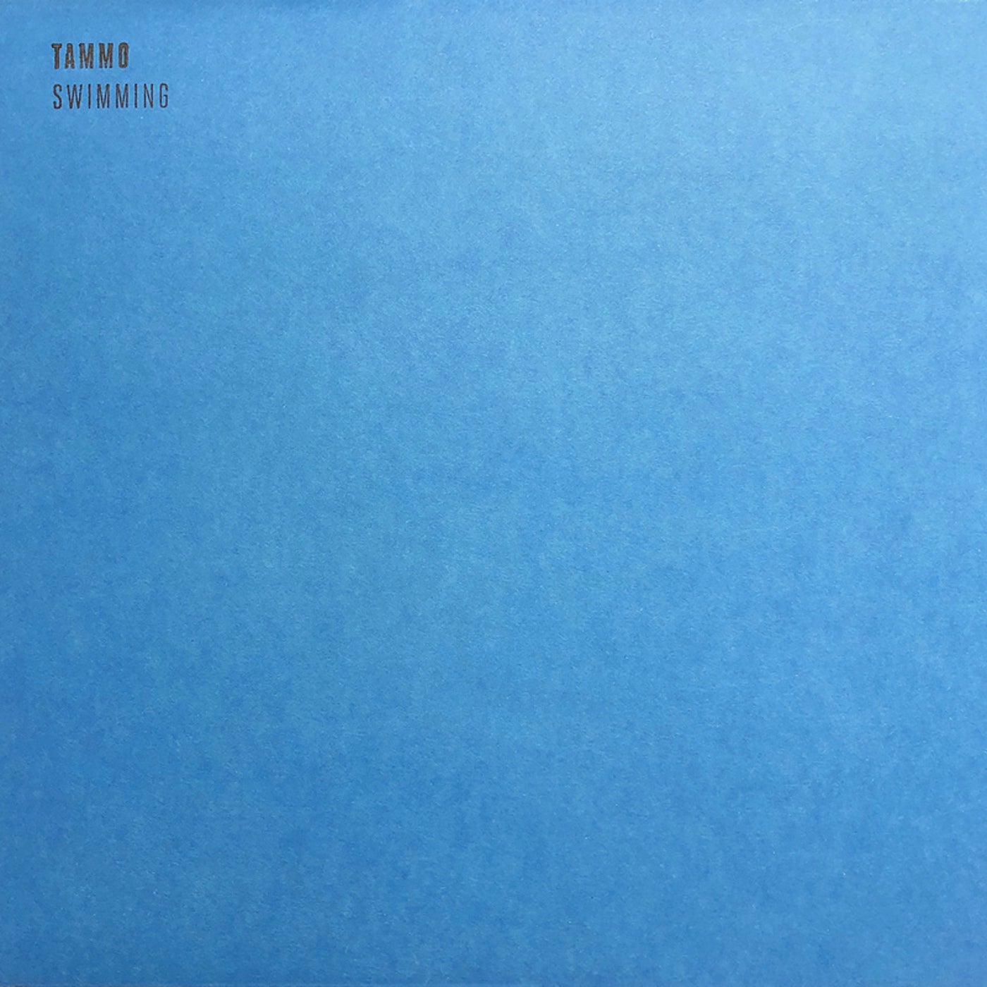 image cover: Tammo Hesselink - Swimming on Nous'klaer Audio