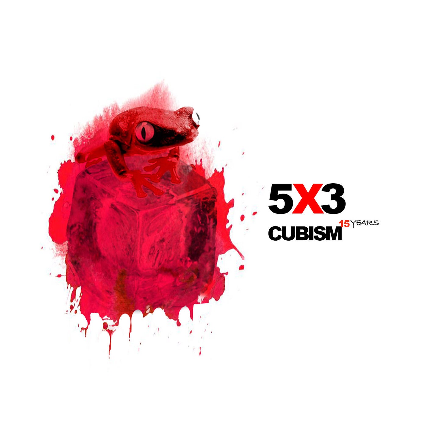 image cover: VA - Cubism 5X3 - Volume 3 on Cubism