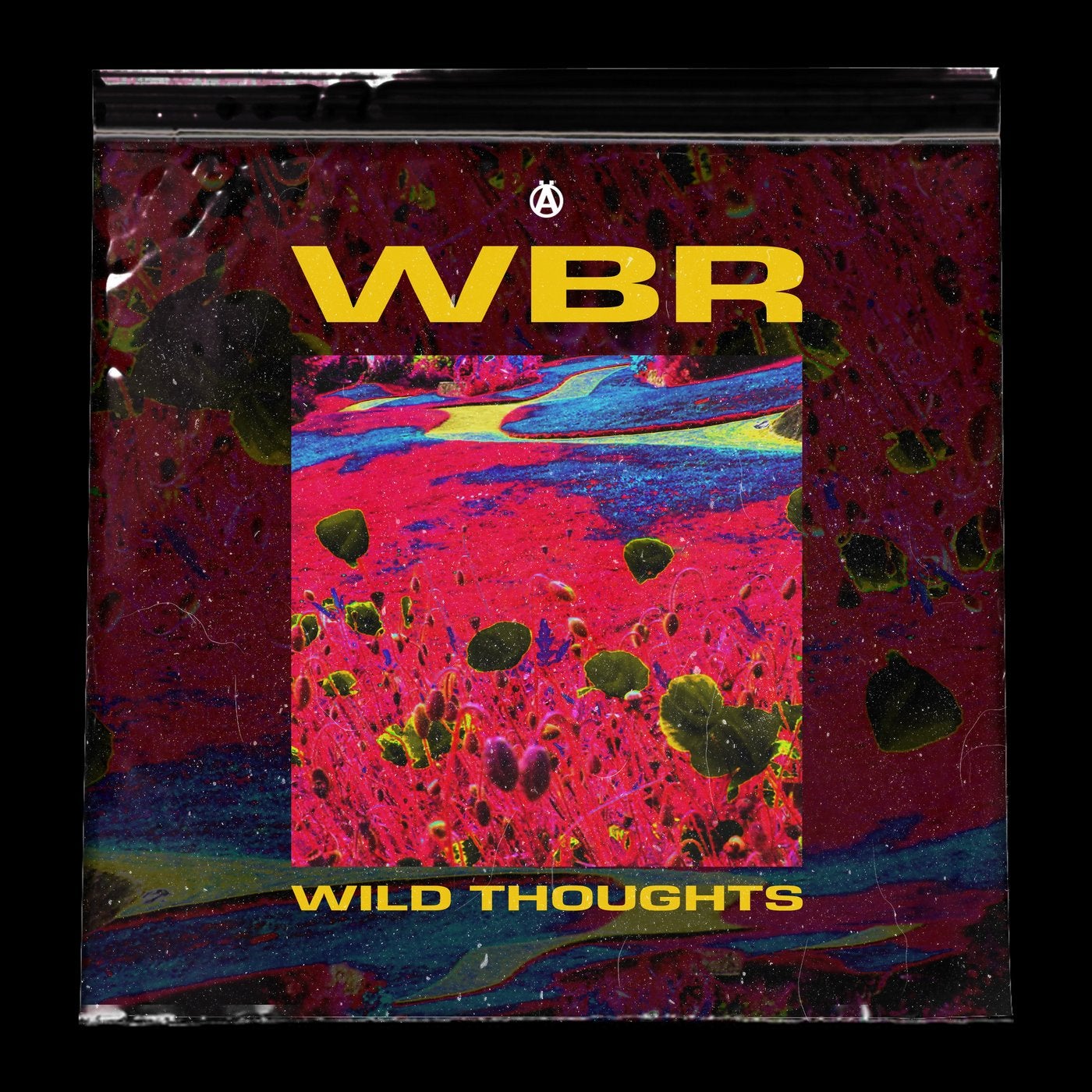 image cover: WBR - Wild Thoughts EP on Marked