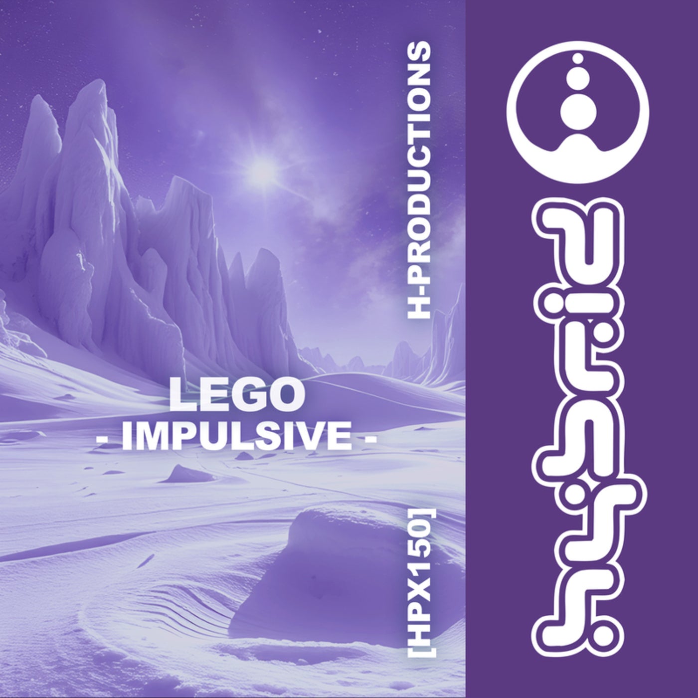 image cover: Lego - Impulsive on H-Productions