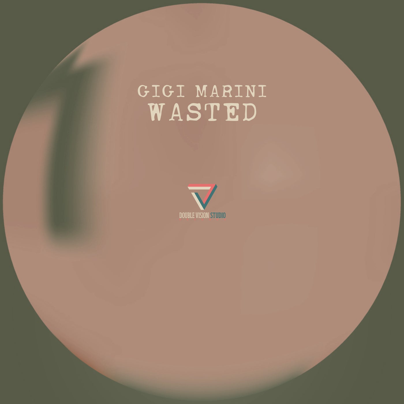 image cover: Gigi Marini - Wasted on Double Vision Studio Records