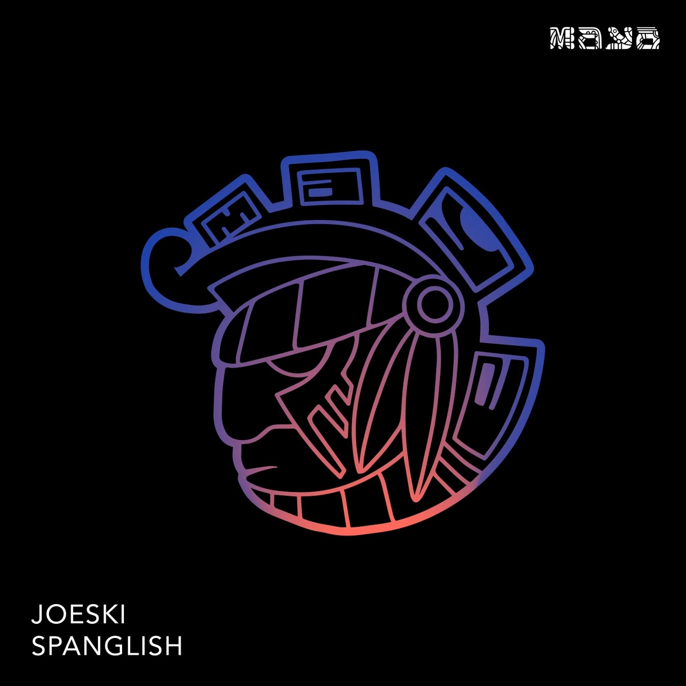 image cover: Joeski - Spanglish on Maya Records