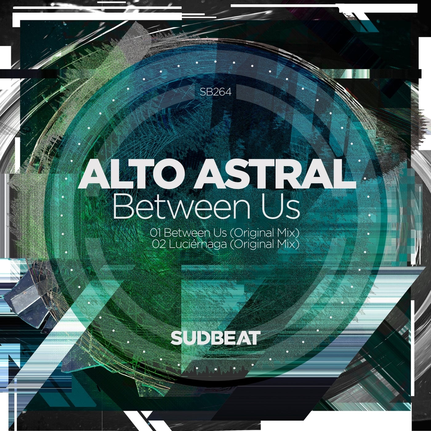 image cover: Alto Astral - Between Us on Sudbeat Music