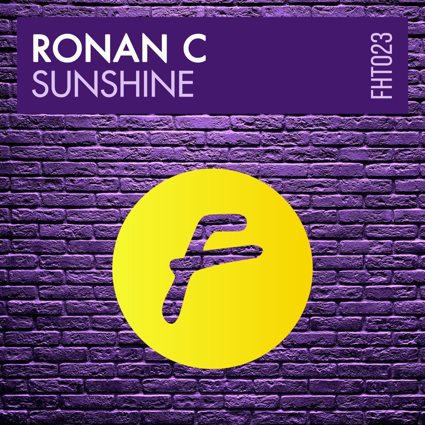 image cover: Ronan C - Sunshine on Finest House Traxx