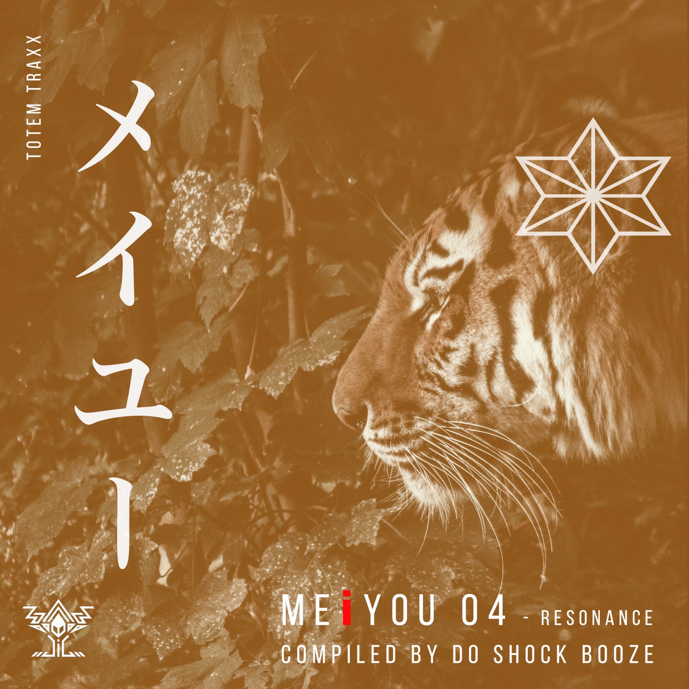 image cover: VA - MEiYOU 04 resonance on Totem Traxx