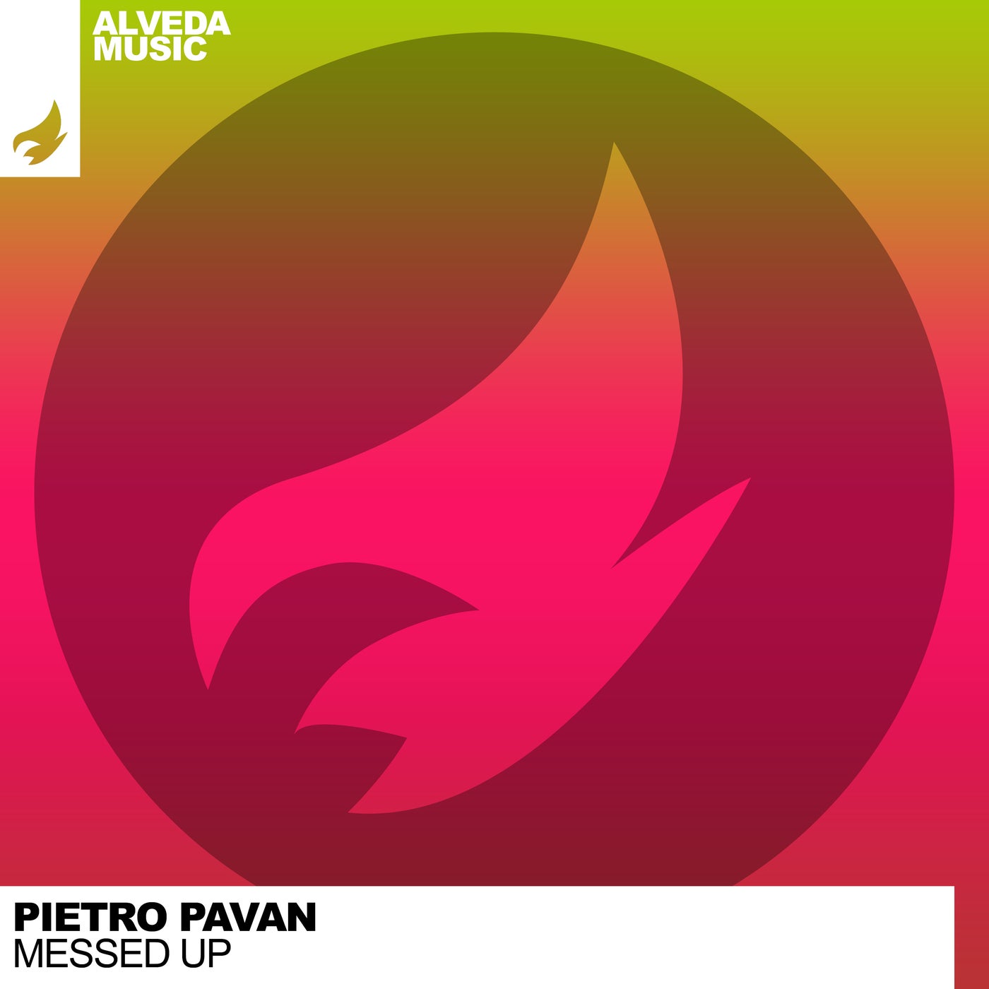 image cover: Pietro Pavan - Messed Up on Alveda Groove