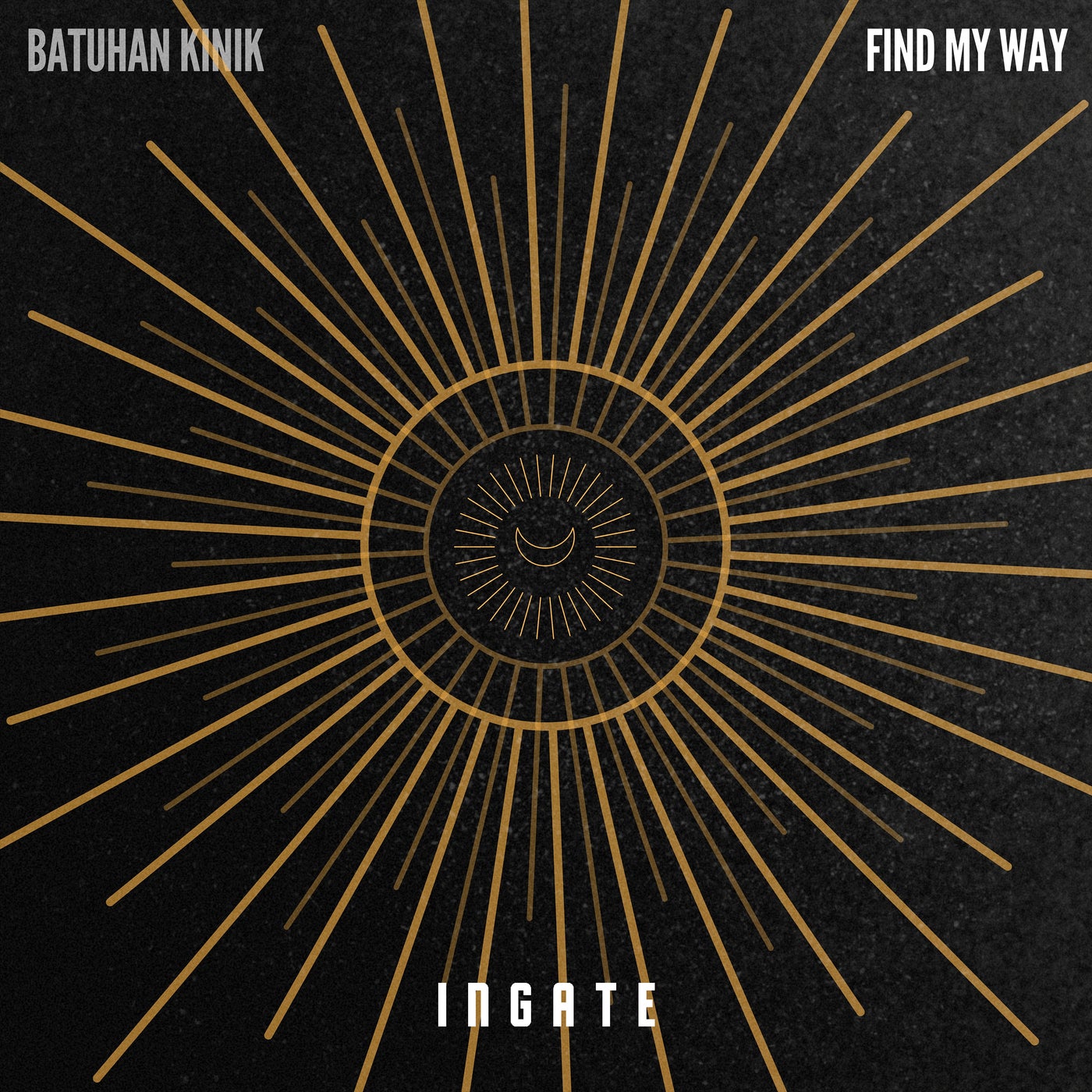 image cover: Batuhan Kınık - Find my way on Ingate