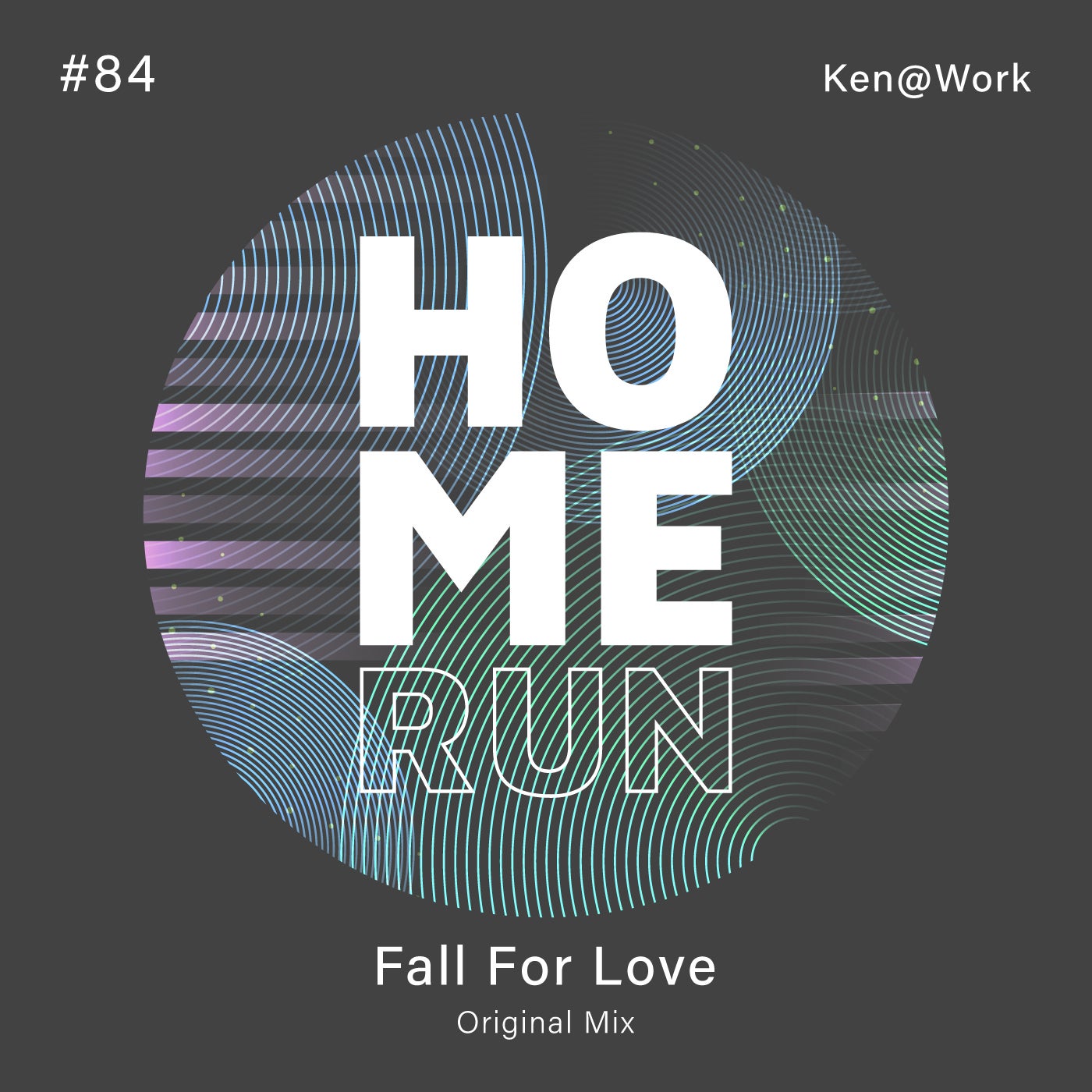 image cover: Ken@Work - Fall For Love on Home Run