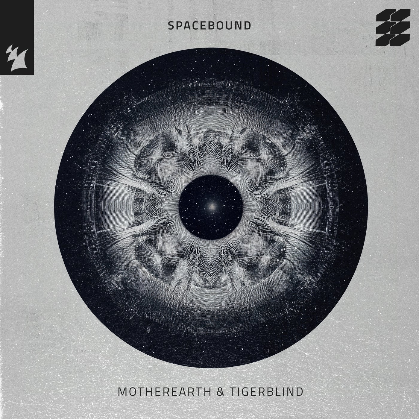 image cover: Tigerblind, MotherEarth - Spacebound on Armada Electronic Elements