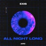 Cover Image for All Night Long Extended Mix