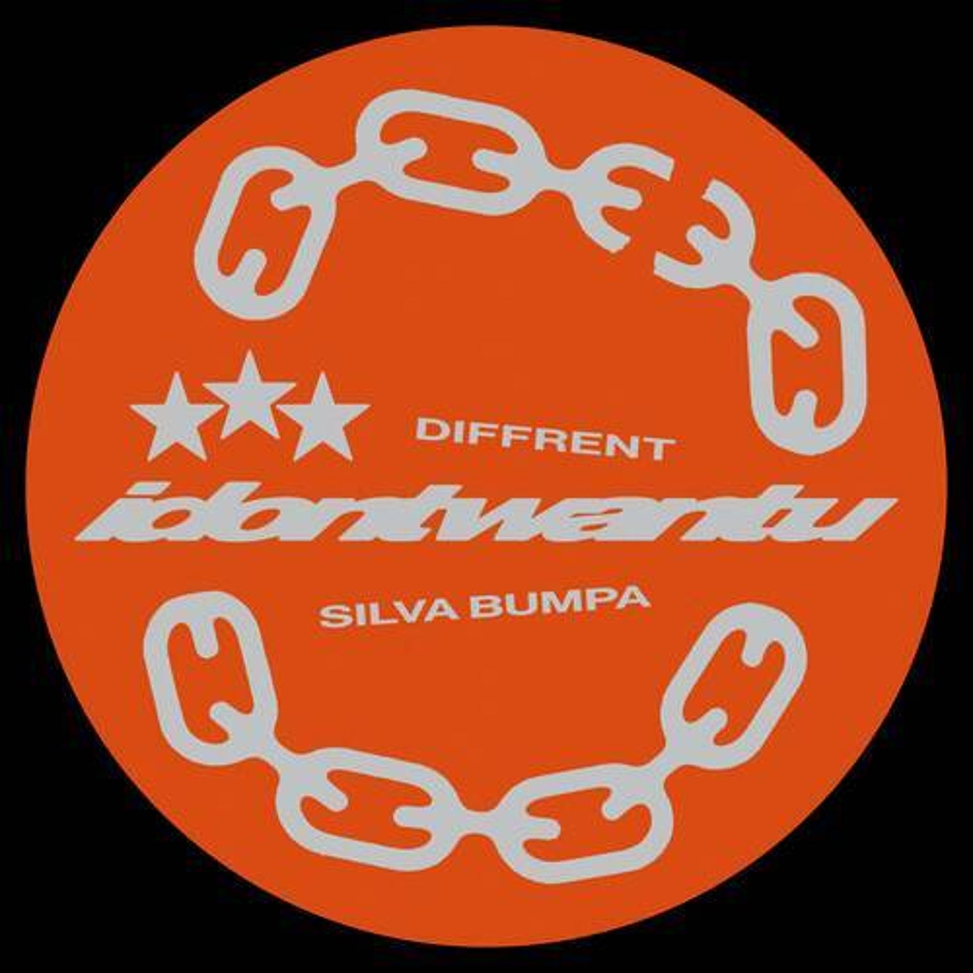 image cover: Silva Bumpa, Diffrent - I Don't Want U on Room Two Recordings