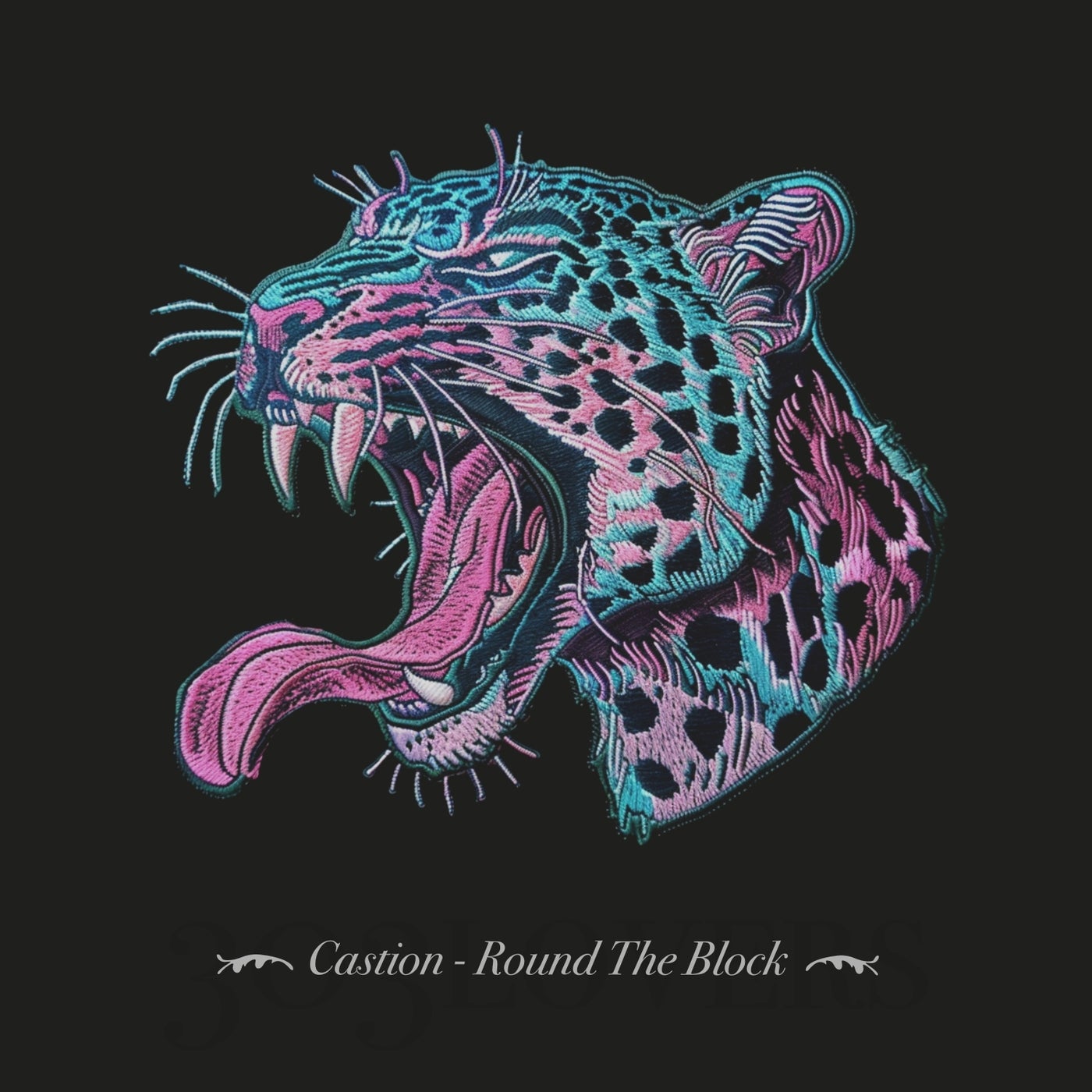 Cover Image for Castion - Round the Block on 303Lovers