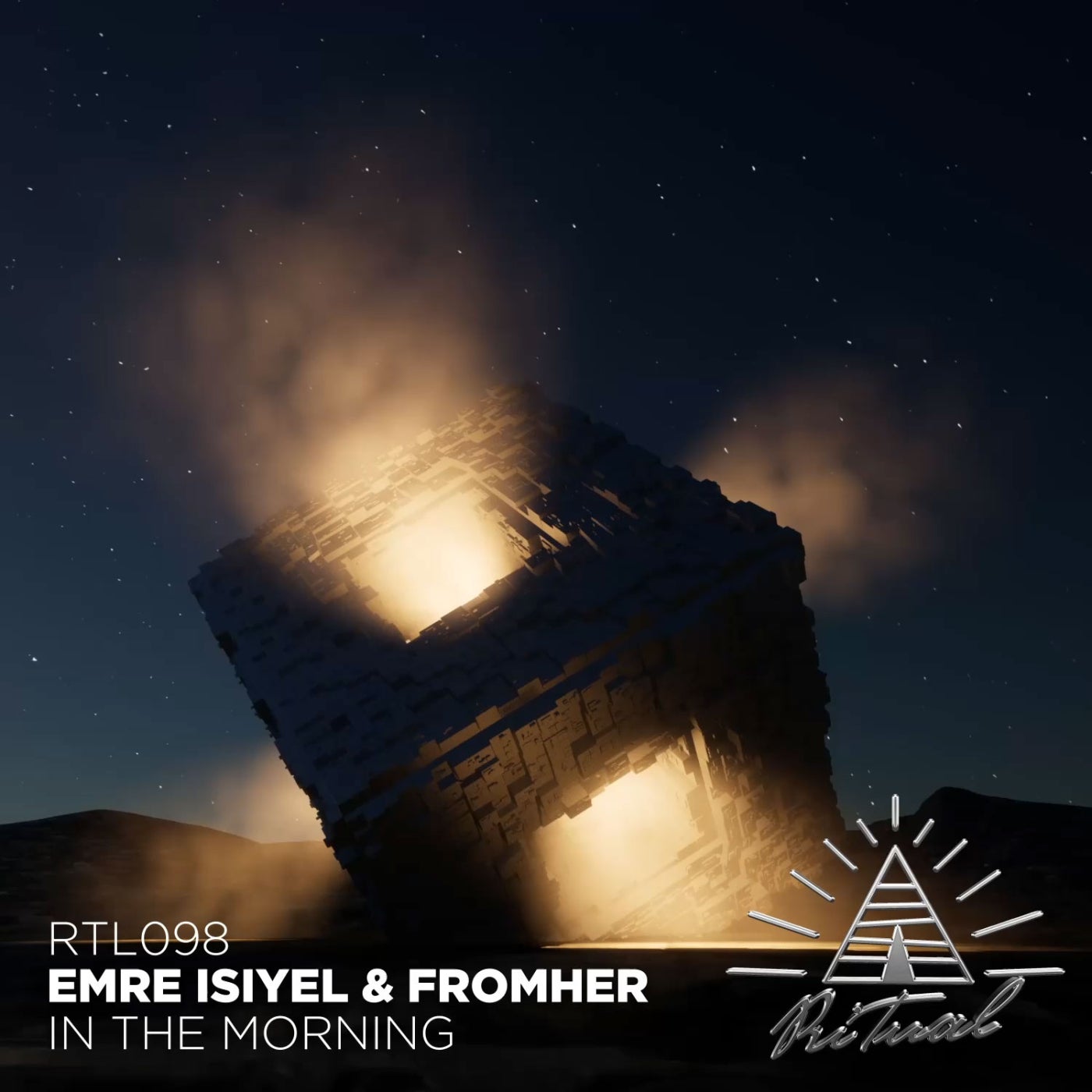 image cover: Emre Isiyel, Fromher - In The Morning on Ritual