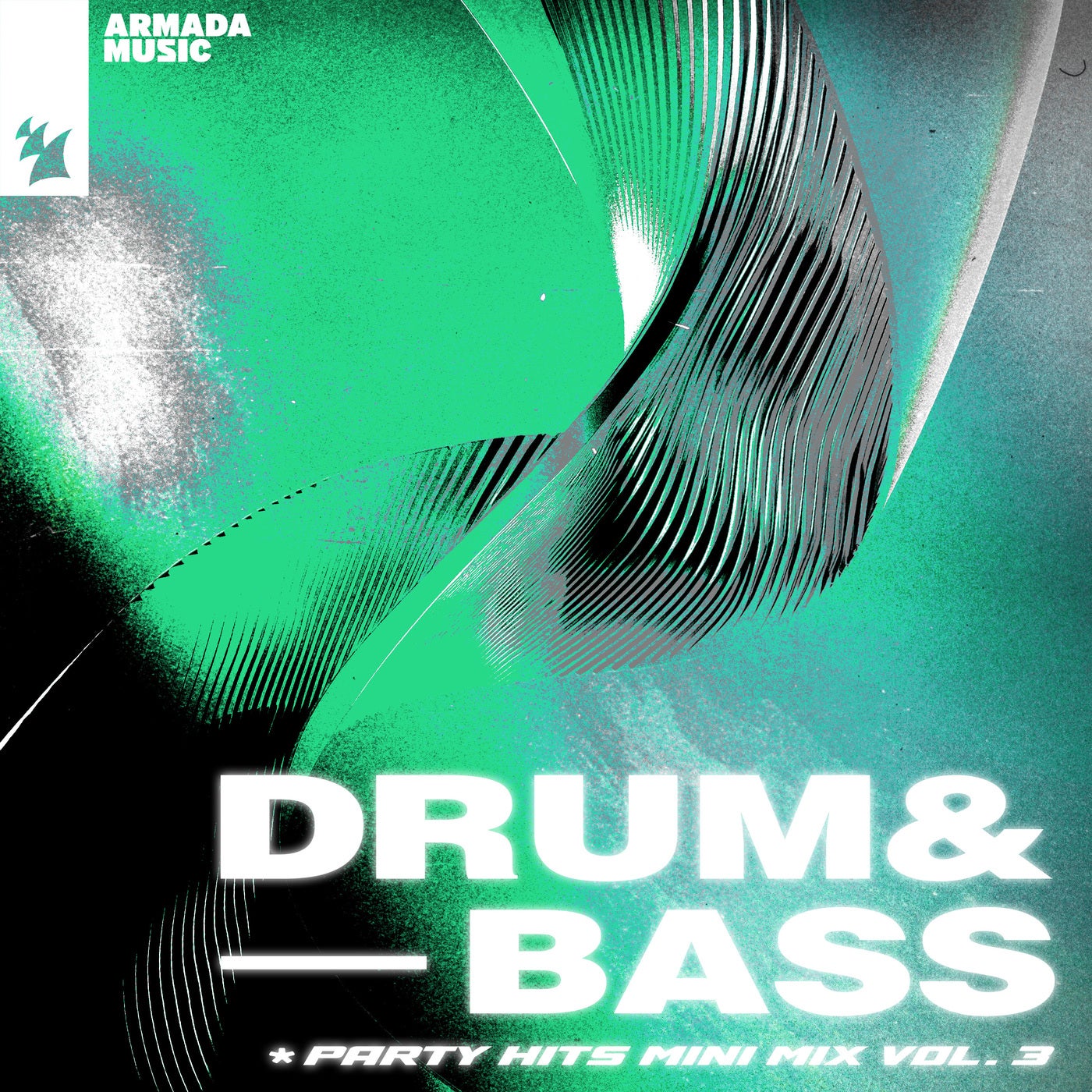 image cover: VA - Drum & Bass Party Hits, Mini Mix Vol. 3 - Extended Versions on Armada Music Albums