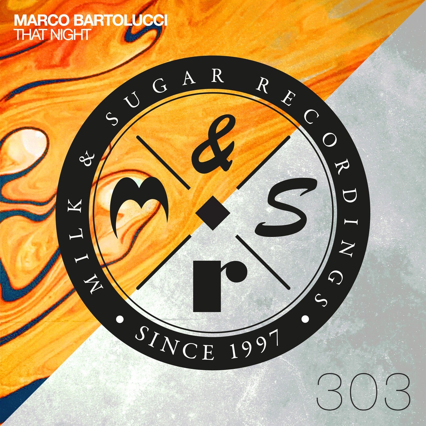 image cover: Marco Bartolucci - That Night on Milk & Sugar