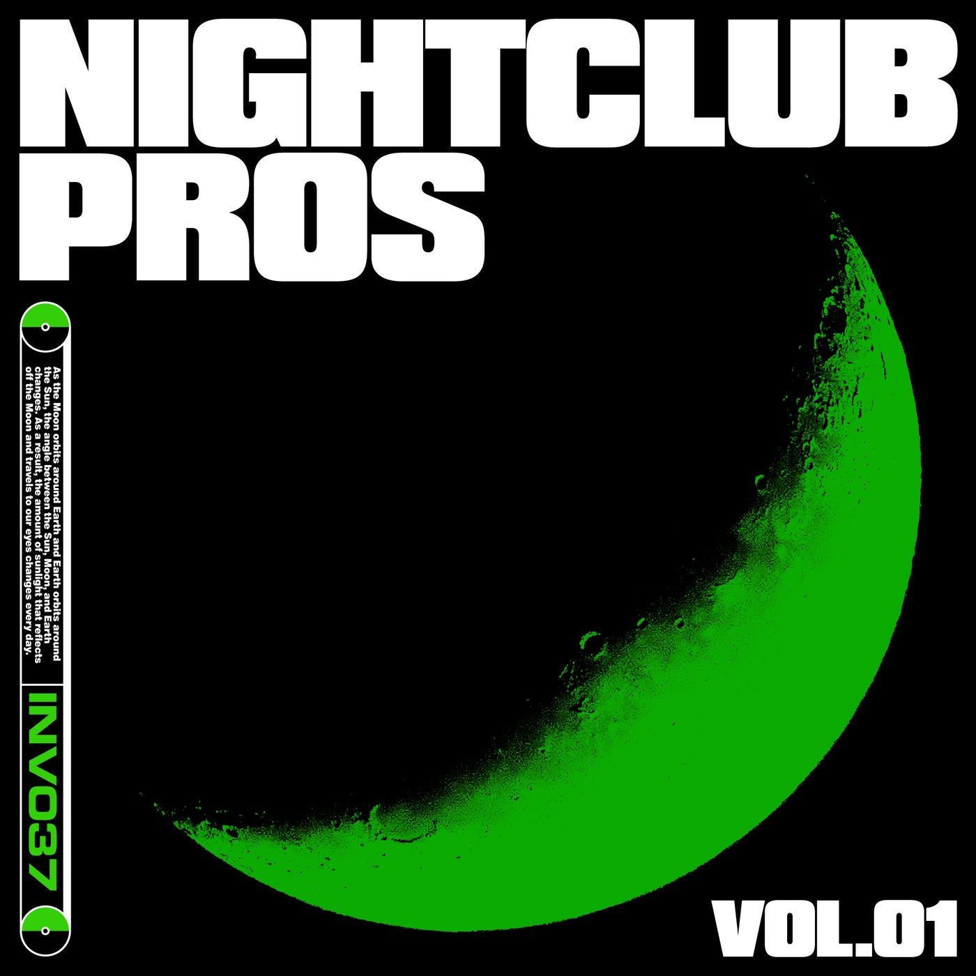 image cover: VA - Nightclub Pros Vol. 1 on Involve Records