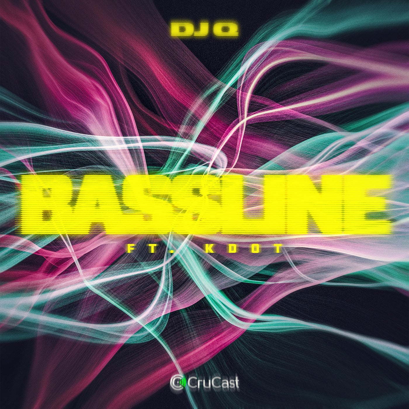 image cover: DJ Q, K Dot - Bassline (feat. K Dot) on Crucast