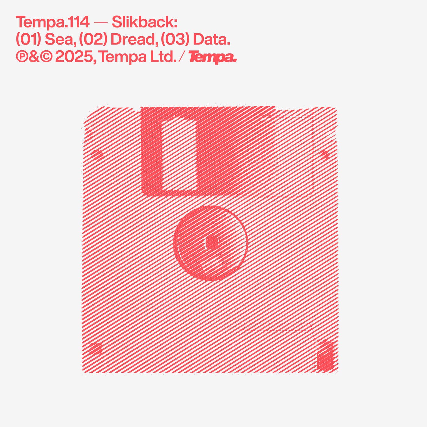 image cover: Slikback - Data on Tempa