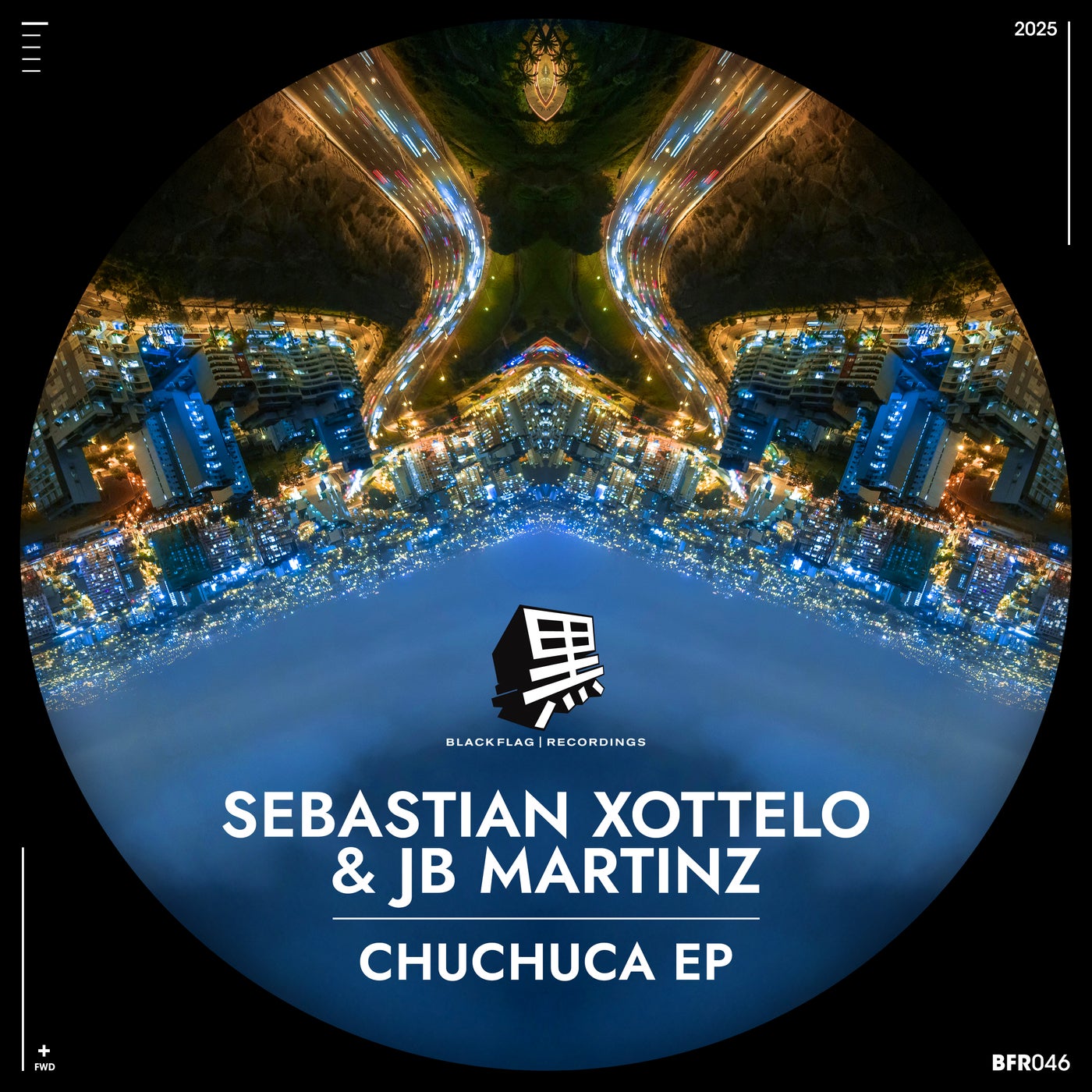 image cover: Sebastian Xottelo, JB Martinz - Chuchuca on Blackflag Recordings