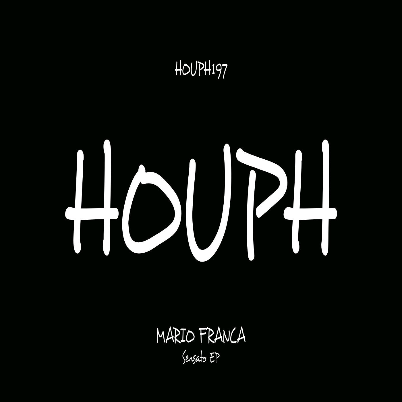 image cover: Mario Franca - Sensato EP on HOUPH