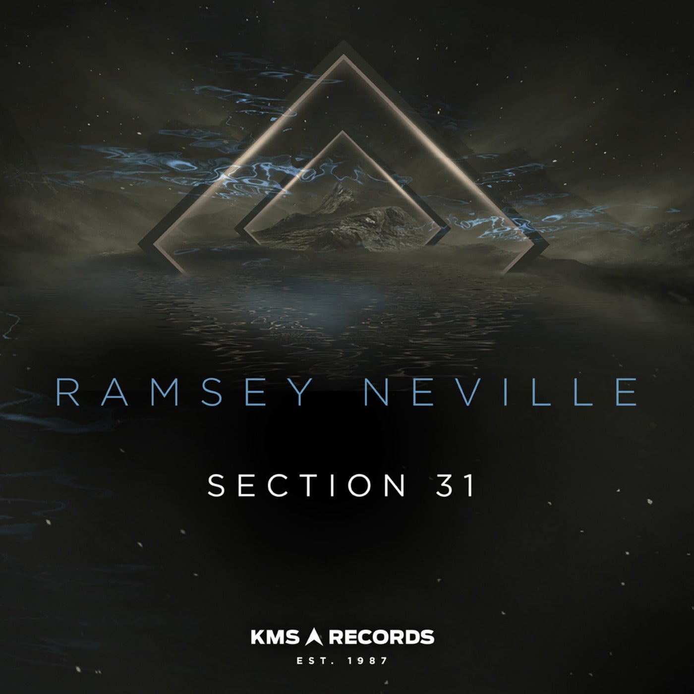 image cover: Ramsey Neville - Section 31 on KMS Records