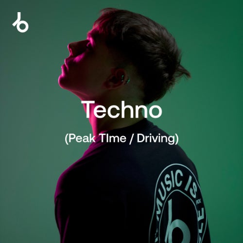 image cover: Beatport - Best New Techno (P/D): December