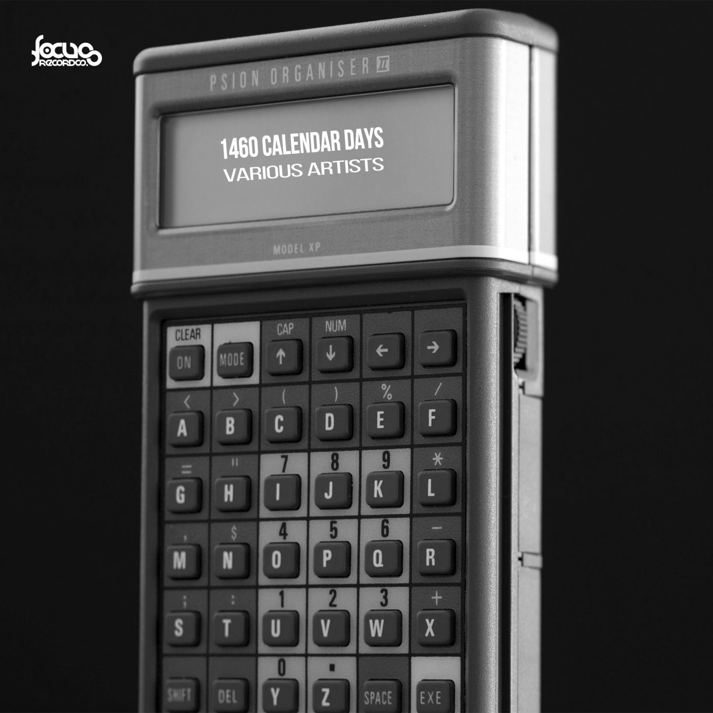 image cover: Spiros Kaloumenos, Pablo Wesler, Quisan - 1460 Calendar Days on Focus Records