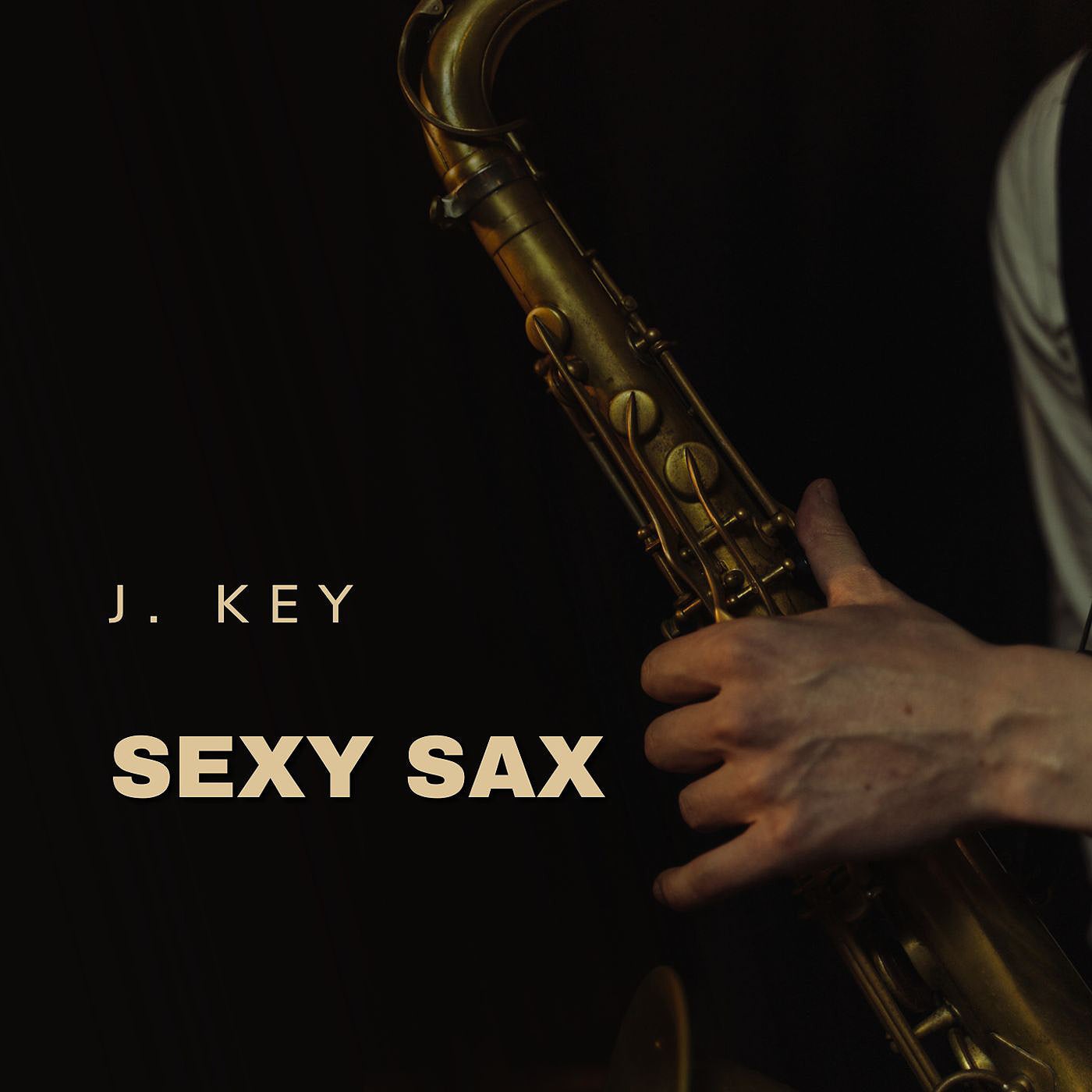 Cover Image for J. Key - Sexy Sax on Bianco & Nero