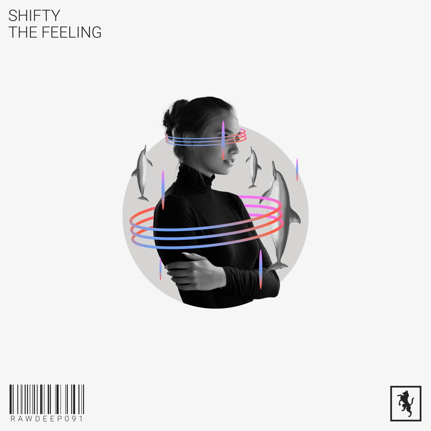 image cover: SHIFTY (US) - The Feeling on Rawsome Deep