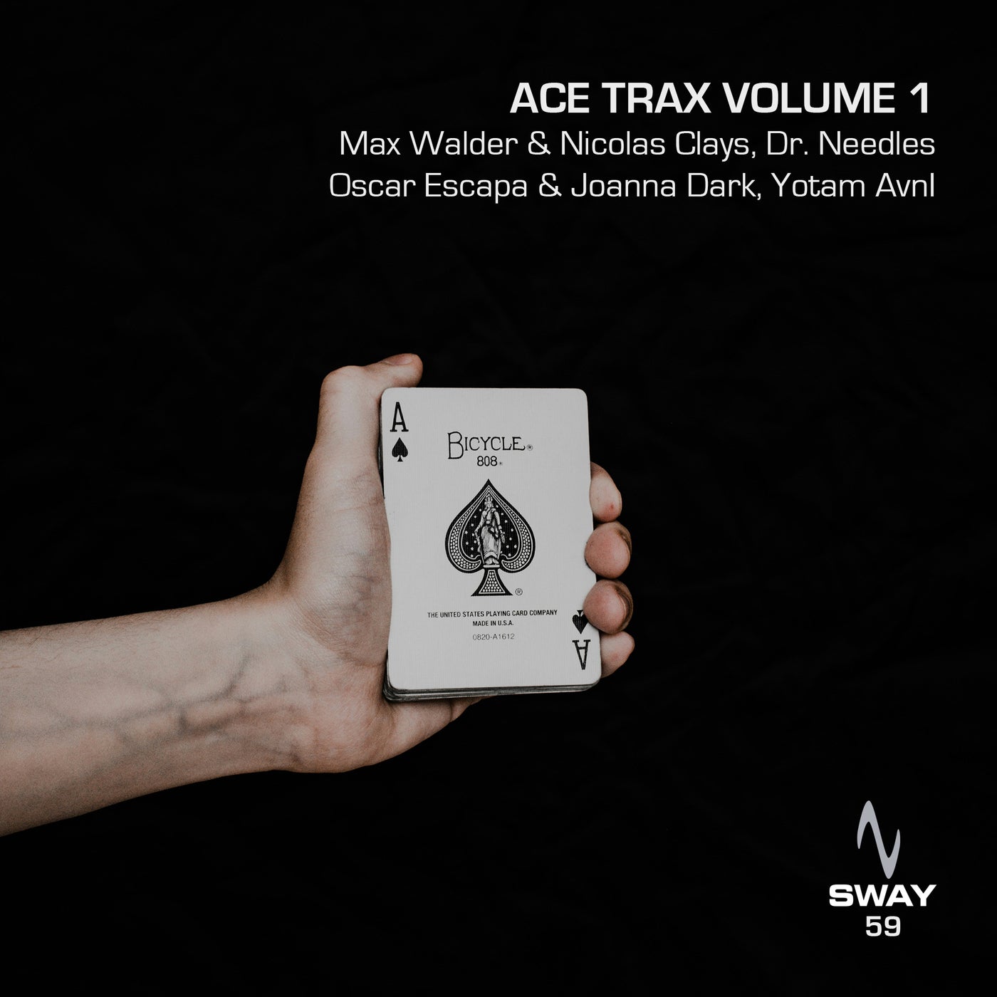 image cover: VA - Ace Trax Volume 1 on Sway