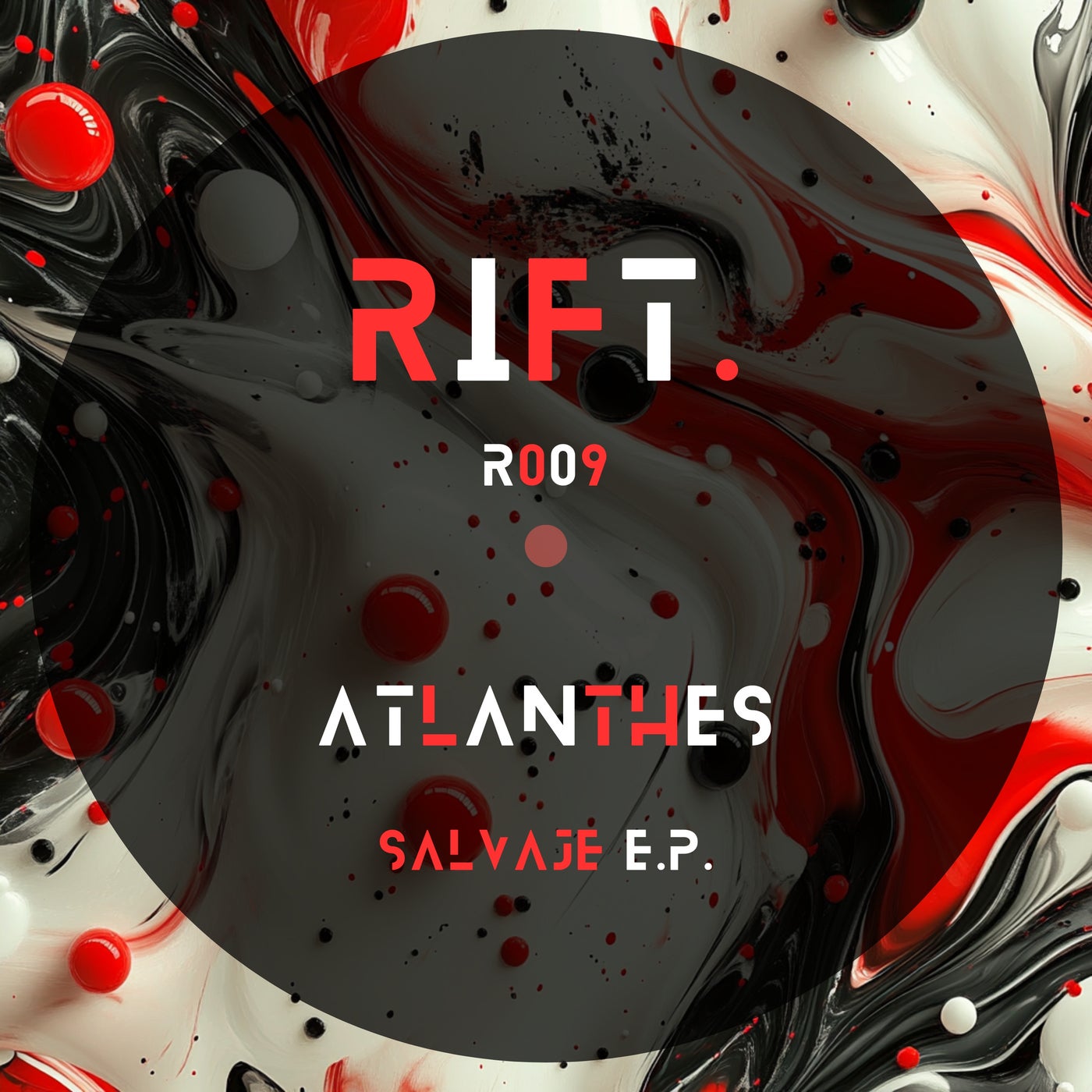 image cover: Atlanthes - Salvaje on RIFT