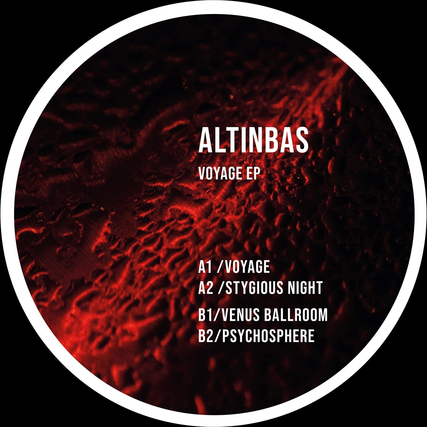 image cover: Altinbas - Voyage EP on Token