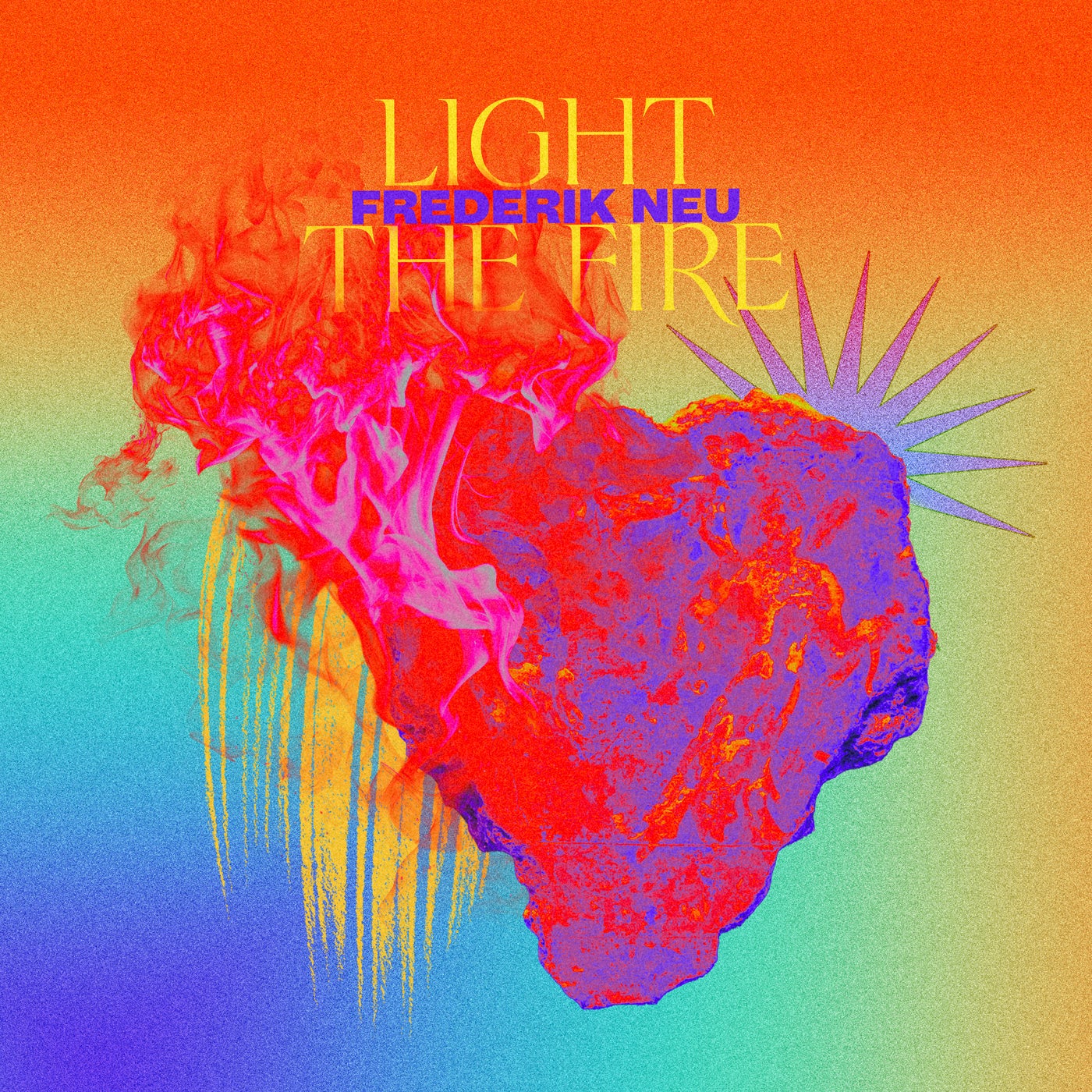 image cover: Frederik Neu - Light The Fire on Midnight Operators